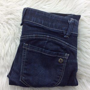 Democracy AB Solutions skinny jeans NWOT dark wash  size 4